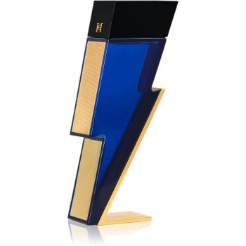 CAROLINA HERRERA Bad Boy Cobalt Absolute Eau de Parfum pentru bărbați - imagine 2
